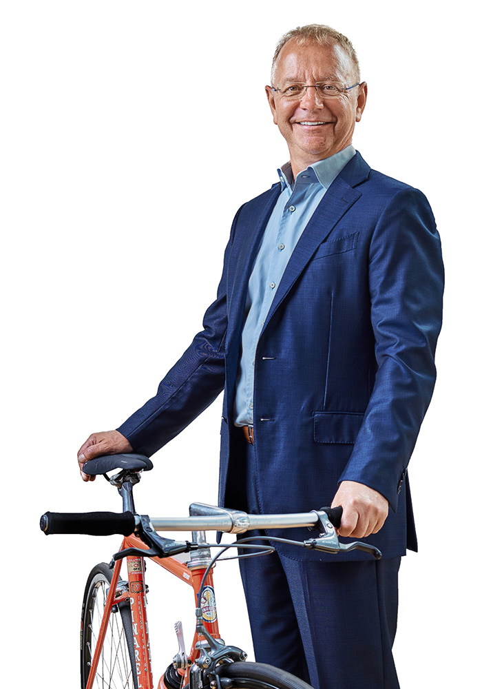 Profilbild Prof. Dr. Christian Fischer